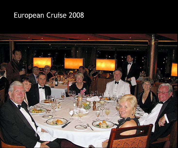Visualizza European Cruise 2008 di jpapan