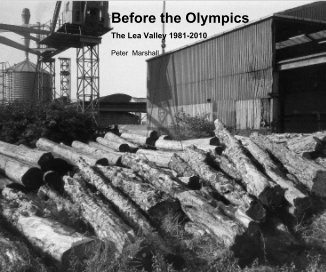 Before the Olympics book cover