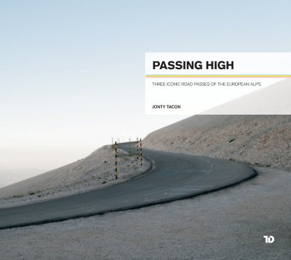 Passing High book cover