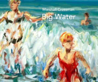 Big Water book cover