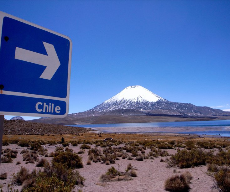 Ver Chile 2008 por Diego Ortiz & Mercedes Comendador