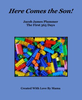 Here Comes the Son! book cover