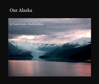 Our Alaska book cover