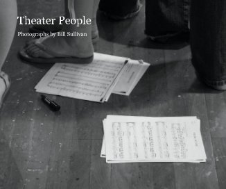 Theater People book cover