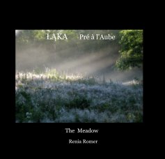 ŁĄKA Pré à l'Aube book cover