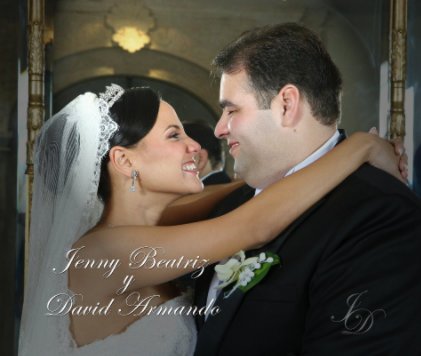 Jenny Beatriz y David Armando book cover