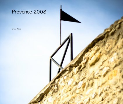 Provence 2008 book cover