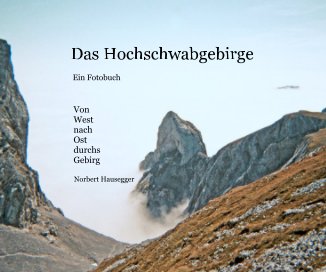 Das Hochschwabgebirge book cover
