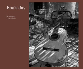Ena's day book cover