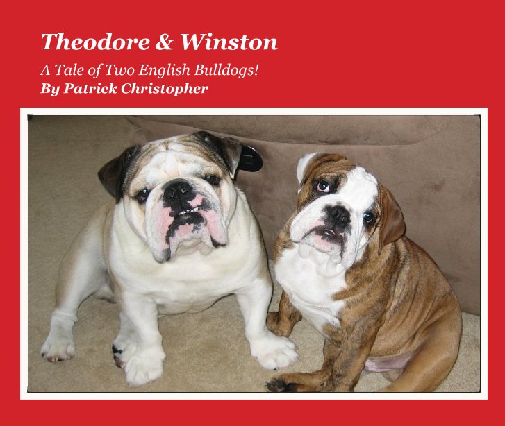 View Theodore & Winston by Patrick Christopher