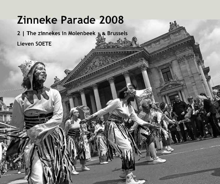 Ver Zinneke Parade 2008 por Lieven SOETE