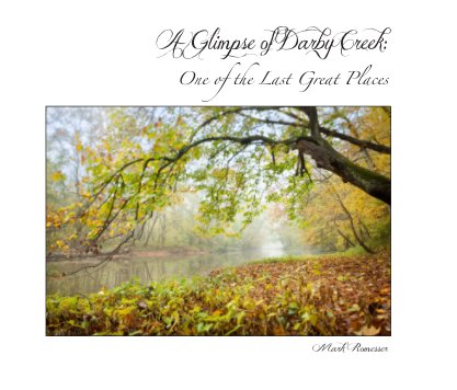 A Glimpse of Darby Creek book cover