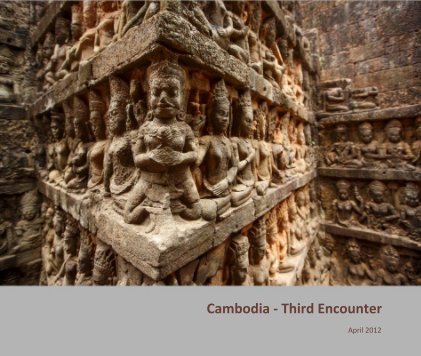 Cambodia - Third Encounter book cover