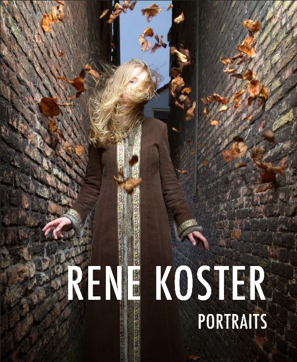 Bekijk PORTRAITS op René Koster