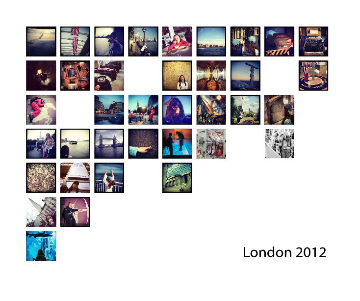 View London 2012 by corinnefudge