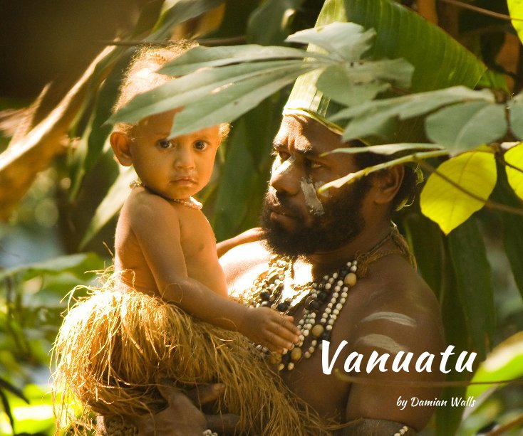 Ver Vanuatu por Damian Walls