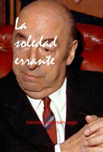 La soledad errante book cover