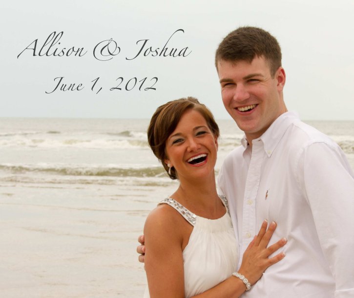 Ver Allison & Joshua Wedding Album por Scott Adkins