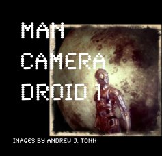Man Camera Droid 1 book cover
