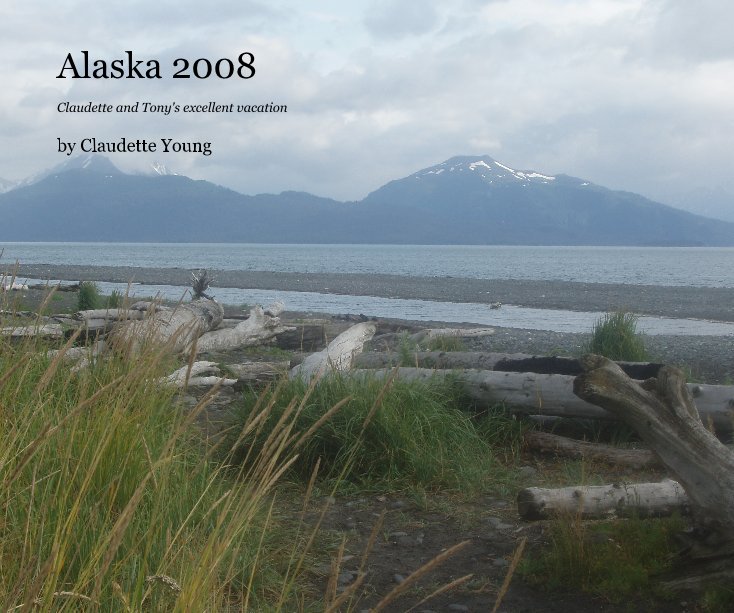 View Alaska 2008 by Claudette Young