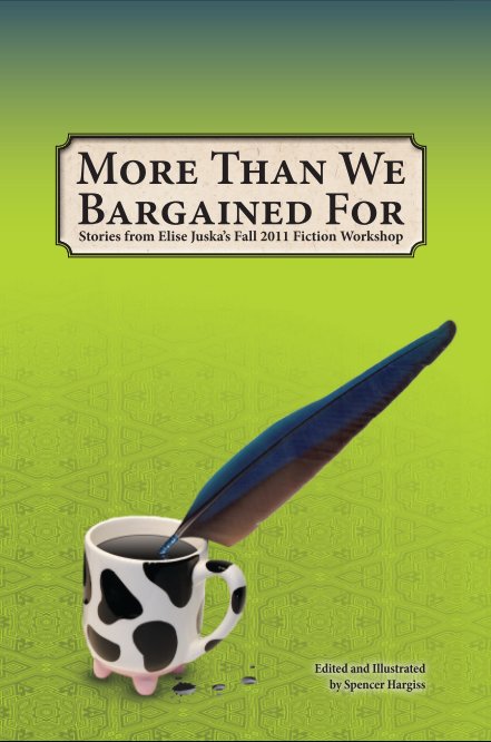 Ver More Than We  Bargained For por Spencer Hargiss