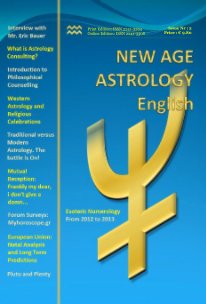 NewAgeAstrology English book cover