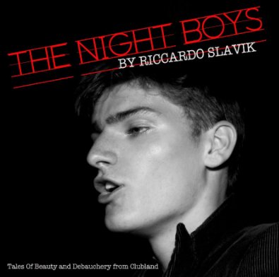 The Night Boys book cover