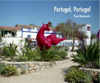 Portugal, Portugal book cover