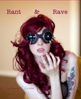 Rant and Rave book cover