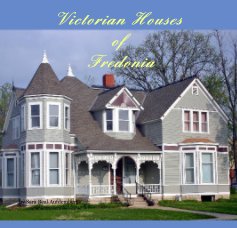 Victorian Houses of Fredonia book cover
