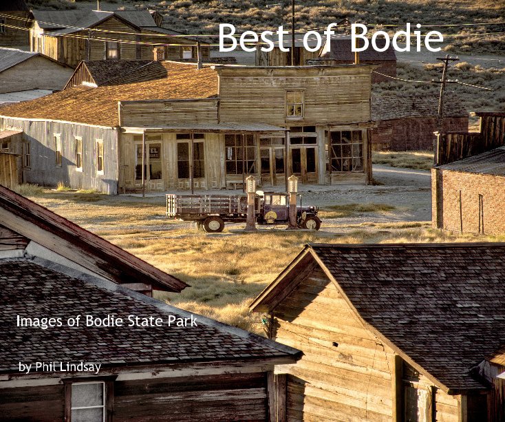 View Best of Bodie by Phil Lindsay