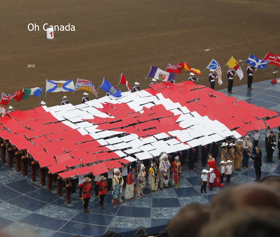 Bekijk Oh Canada op 2012