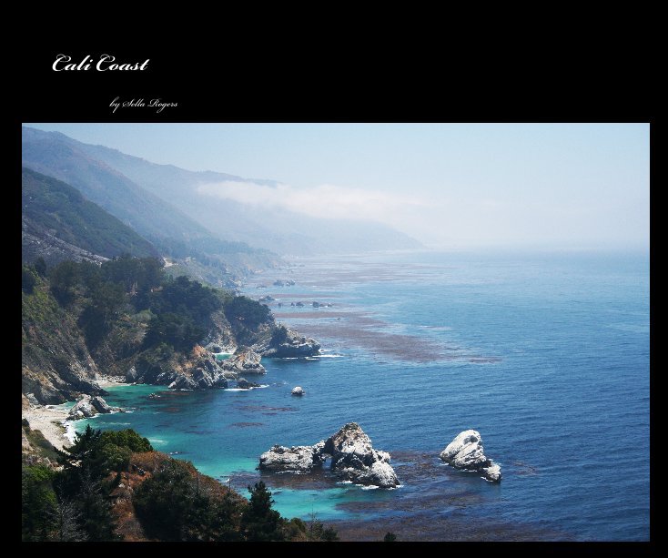 View Cali Coast by By Sella Rogers