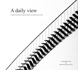 A Daily View book cover
