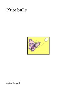 P'tite bulle book cover