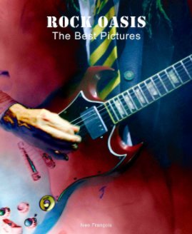 Rock Oasis book cover