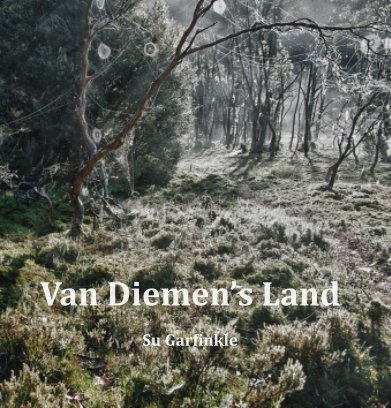 Van Diemen's Land book cover