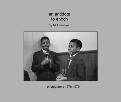 an antidote to enoch book cover