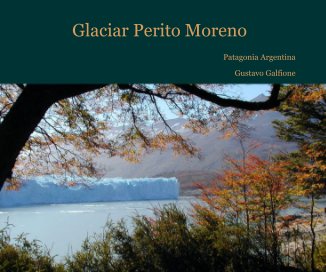 Glaciar Perito Moreno book cover