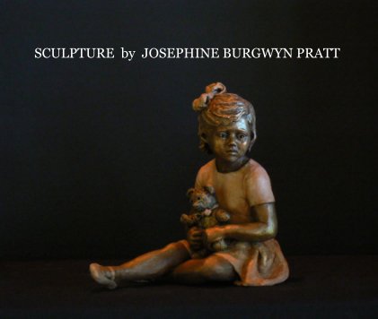 SCULPTURE by JOSEPHINE BURGWYN PRATT book cover