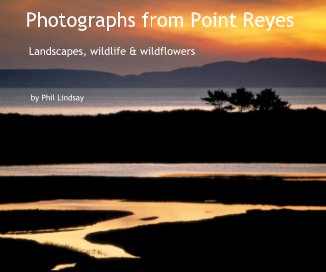 Photographs from Point Reyes book cover