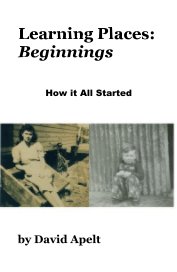 Learning Places: Beginnings book cover