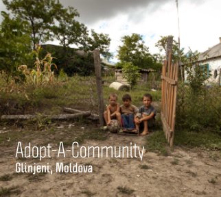 Adopt-A-Community (10x8 inches) book cover