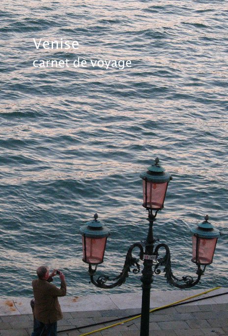 View Venise carnet de voyage by fabienneh