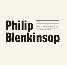 Philip Blenkinsop book cover