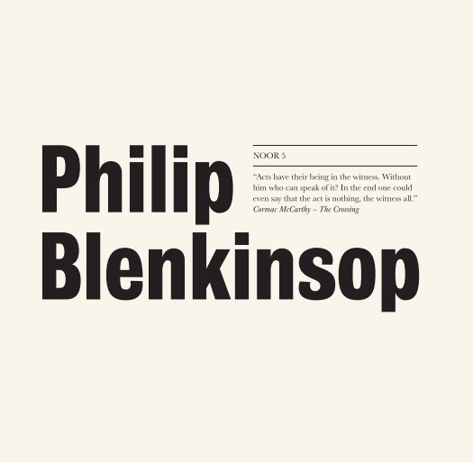 View Philip Blenkinsop by Philip Blenkinsop