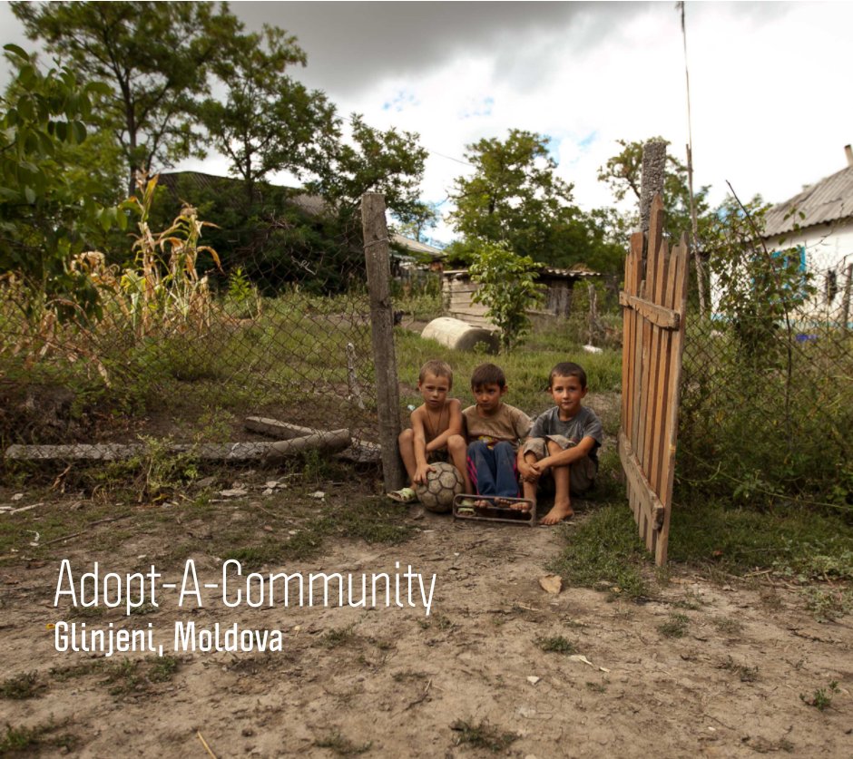 View Adopt-A-Community (13x11 inches) by Nolan Tarantino