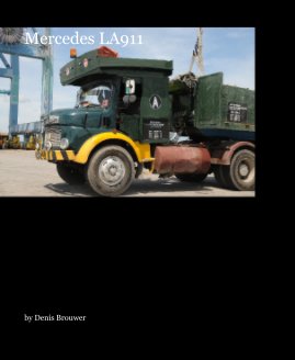 Mercedes Benz LA911 book cover