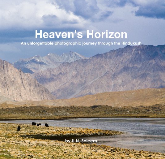 Ver Heaven's Horizon (Hard Back) por U.N. Saleem