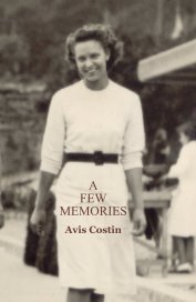 A FEW MEMORIES book cover